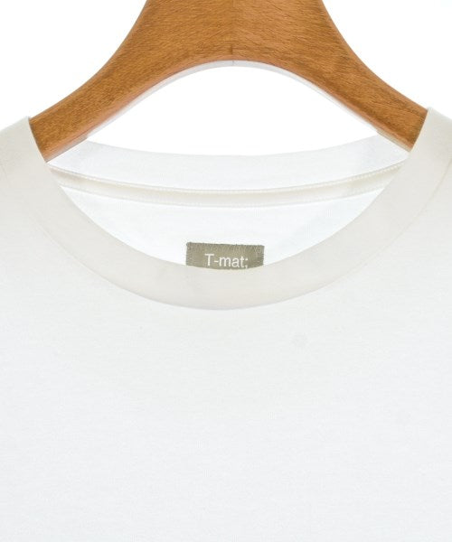 T-mat;Masaki-Paris เสื้อยืด/เสื้อท็อปส์