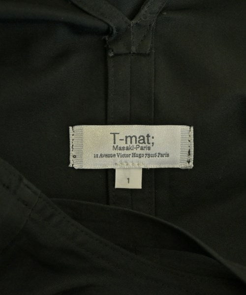 T-mat;Masaki-Paris เสื้อลำลอง