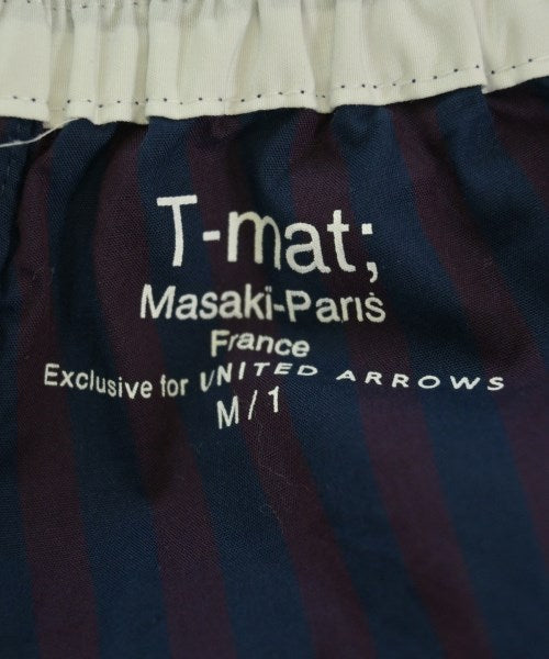 T-mat;Masaki-Paris กางเกง อื่น