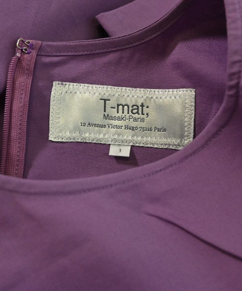 T-mat;Masaki-Paris เสื้อสตรี