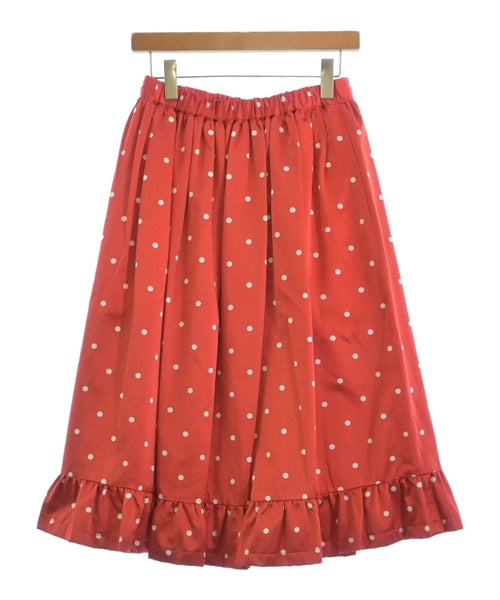 COMME des GARCONS GIRL กระโปรงยาวถึงเข่า