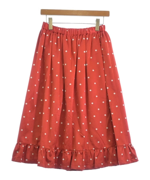 COMME des GARCONS GIRL กระโปรงยาวถึงเข่า