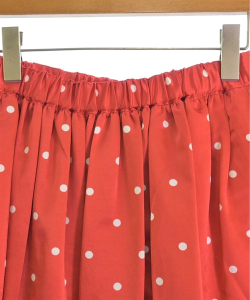 COMME des GARCONS GIRL กระโปรงยาวถึงเข่า