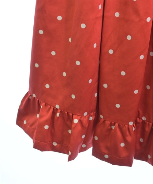 COMME des GARCONS GIRL กระโปรงยาวถึงเข่า