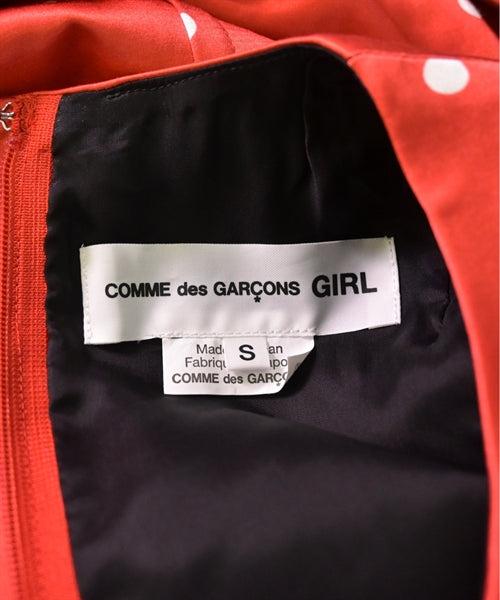 COMME des GARCONS GIRL ชุดเดรส