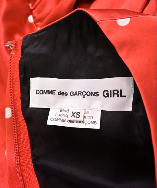COMME des GARCONS GIRL ชุดเดรส