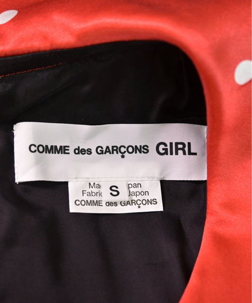 COMME des GARCONS GIRL ชุดเดรส