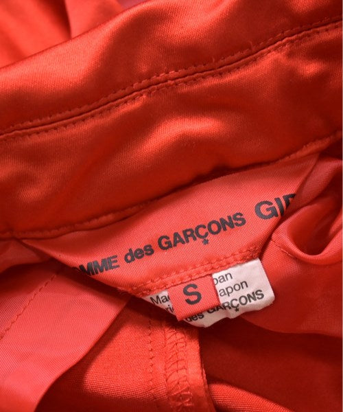 COMME des GARCONS GIRL แจ็คเก็ตลำลอง