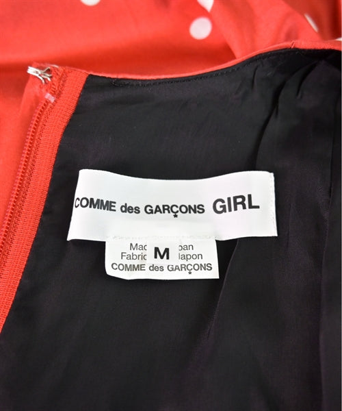 COMME des GARCONS GIRL ชุดเดรส