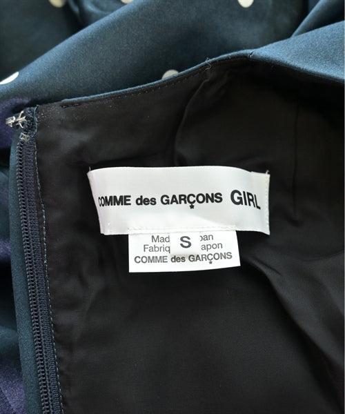 COMME des GARCONS GIRL ชุดเดรส