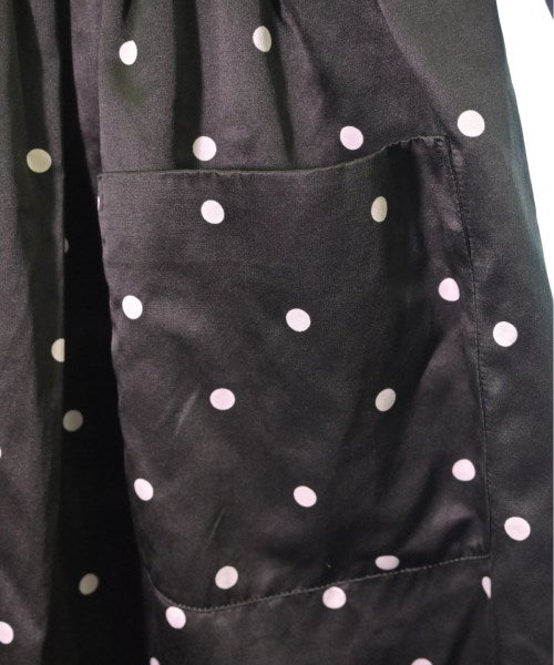 COMME des GARCONS GIRL เดรสที่เป็นเสื้อเชิ้ตตัวยาว