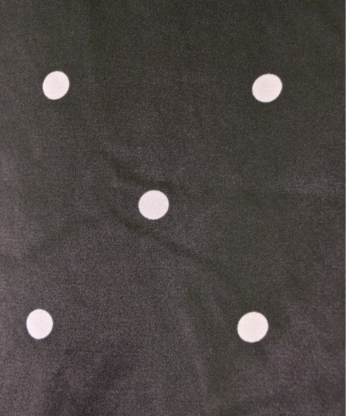 COMME des GARCONS GIRL เดรสที่เป็นเสื้อเชิ้ตตัวยาว
