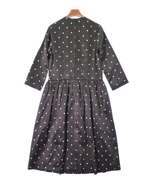 COMME des GARCONS GIRL เดรสที่เป็นเสื้อเชิ้ตตัวยาว