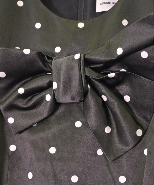 COMME des GARCONS GIRL เดรสที่เป็นเสื้อเชิ้ตตัวยาว
