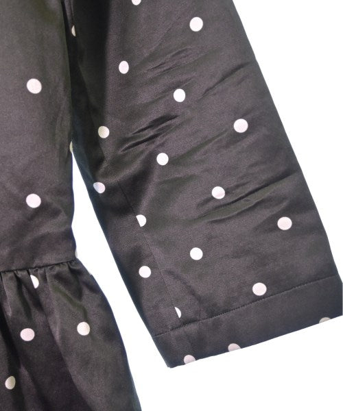 COMME des GARCONS GIRL เดรสที่เป็นเสื้อเชิ้ตตัวยาว