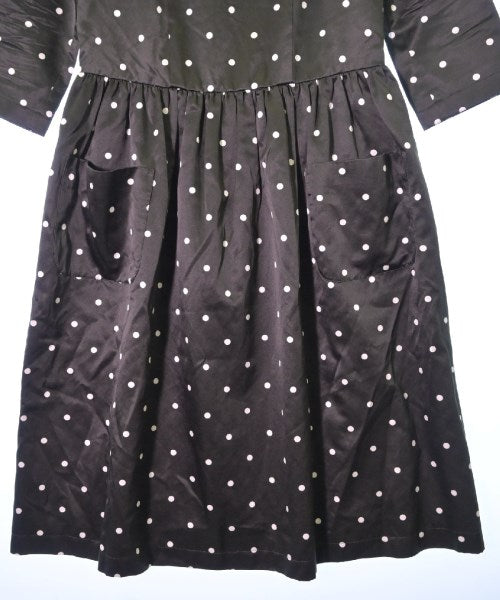 COMME des GARCONS GIRL เดรสที่เป็นเสื้อเชิ้ตตัวยาว
