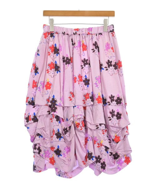 COMME des GARCONS GIRL กระโปรงยาว/แม็กซี่ยาว