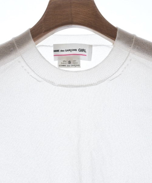 COMME des GARCONS GIRL เสื้อกันหนาว