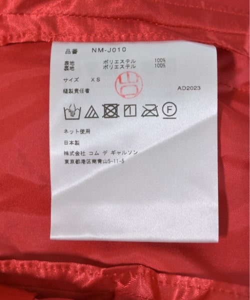 COMME des GARCONS GIRL แจ็คเก็ตลำลอง
