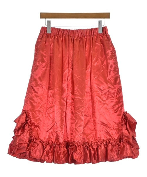 COMME des GARCONS GIRL กระโปรงยาวถึงเข่า