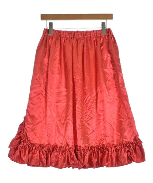 COMME des GARCONS GIRL กระโปรงยาวถึงเข่า