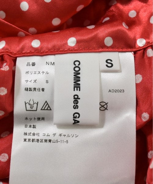 COMME des GARCONS GIRL ชุดเดรส