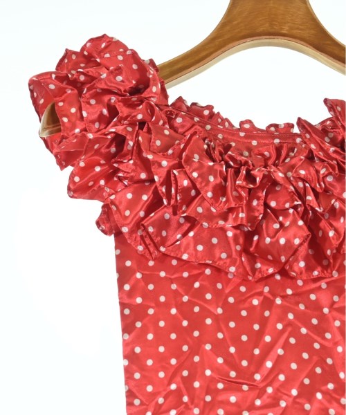 COMME des GARCONS GIRL ชุดเดรส