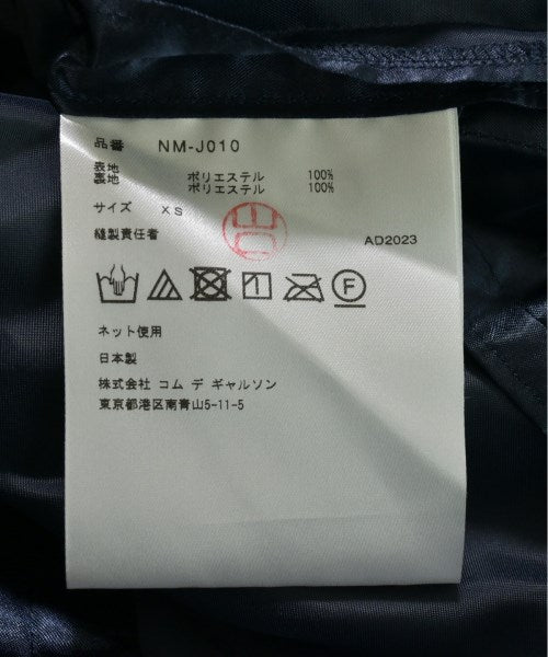 COMME des GARCONS GIRL แจ็คเก็ตลำลอง
