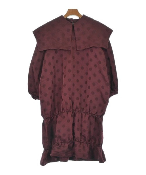 COMME des GARCONS GIRL ชุดเดรส