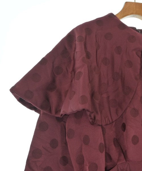 COMME des GARCONS GIRL ชุดเดรส
