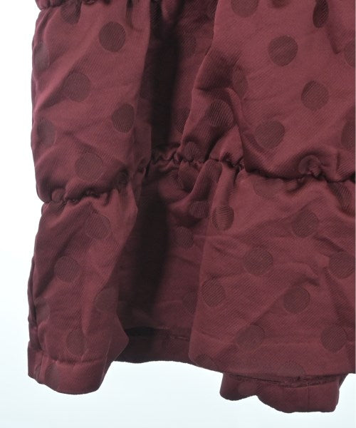 COMME des GARCONS GIRL ชุดเดรส
