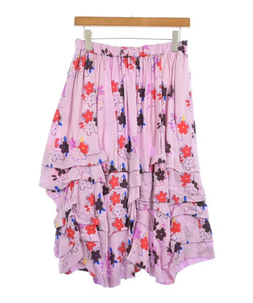COMME des GARCONS GIRL กระโปรงยาวถึงเข่า