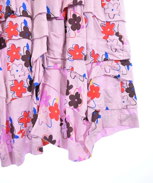 COMME des GARCONS GIRL กระโปรงยาวถึงเข่า