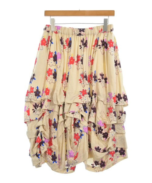 COMME des GARCONS GIRL กระโปรงยาวถึงเข่า
