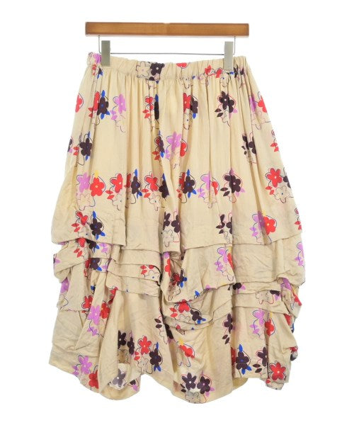 COMME des GARCONS GIRL กระโปรงยาวถึงเข่า