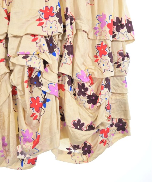 COMME des GARCONS GIRL กระโปรงยาวถึงเข่า