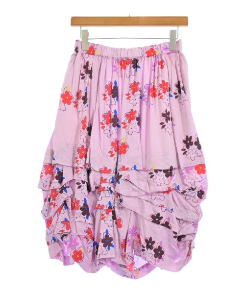 COMME des GARCONS GIRL กระโปรงยาวถึงเข่า