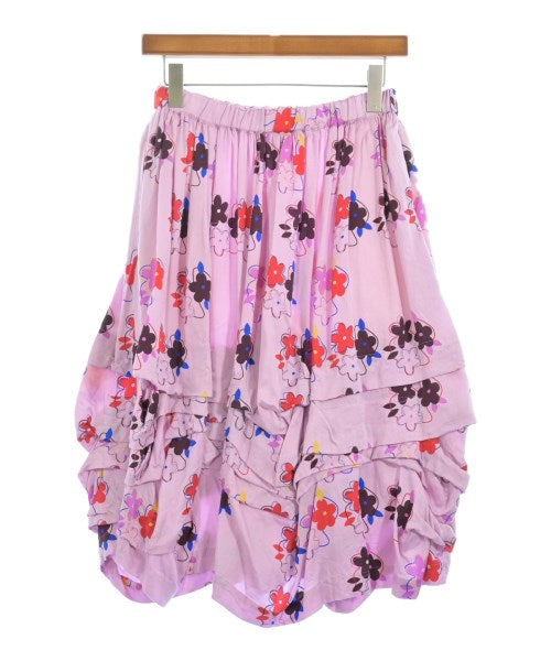 COMME des GARCONS GIRL กระโปรงยาวถึงเข่า