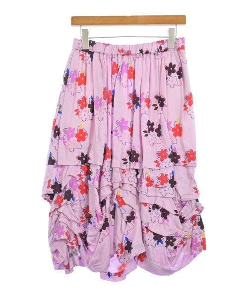 COMME des GARCONS GIRL กระโปรงยาวถึงเข่า