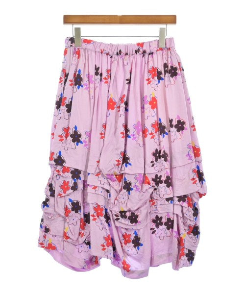 COMME des GARCONS GIRL กระโปรงยาวถึงเข่า