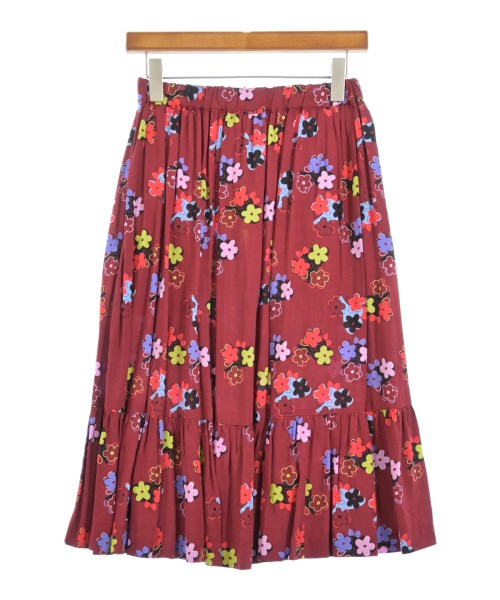 COMME des GARCONS GIRL กระโปรงยาว/แม็กซี่ยาว