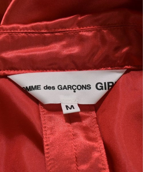 COMME des GARCONS GIRL แจ็คเก็ตลำลอง
