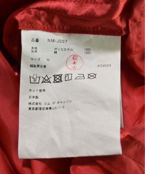 COMME des GARCONS GIRL แจ็คเก็ตลำลอง