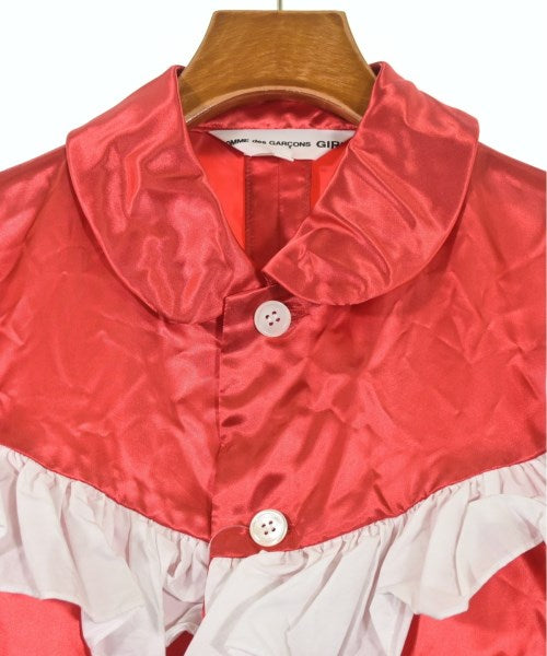 COMME des GARCONS GIRL แจ็คเก็ตลำลอง