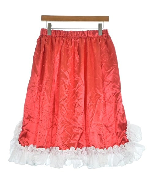 COMME des GARCONS GIRL กระโปรงยาว/แม็กซี่ยาว