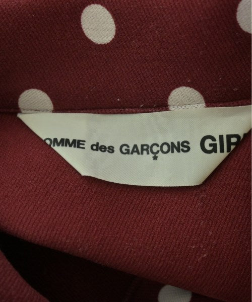 COMME des GARCONS GIRL แจ็คเก็ตทำงาน