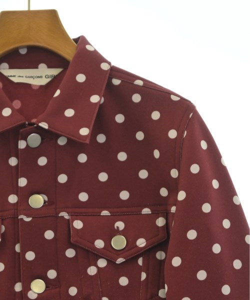 COMME des GARCONS GIRL แจ็คเก็ตทำงาน