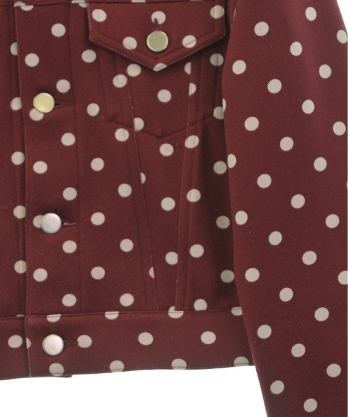 COMME des GARCONS GIRL แจ็คเก็ตทำงาน