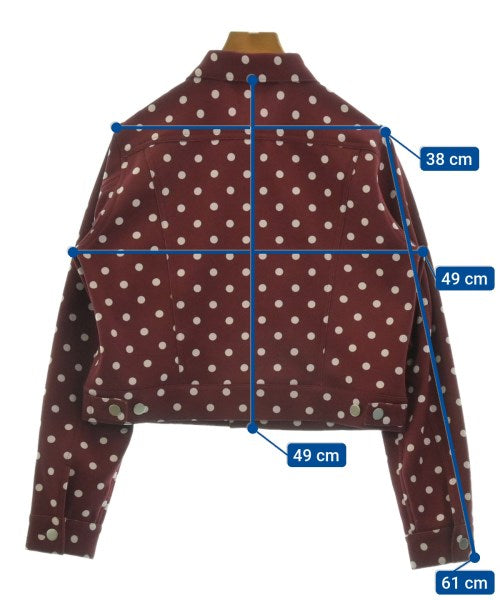 COMME des GARCONS GIRL แจ็คเก็ตทำงาน