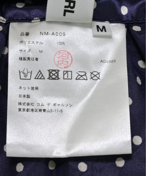 COMME des GARCONS GIRL ชุดเดรส